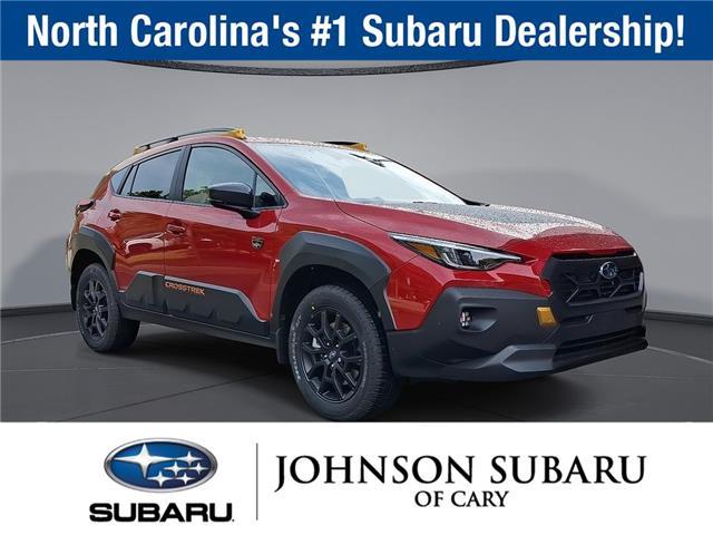 New 2026 Subaru Crosstrek Wilderness