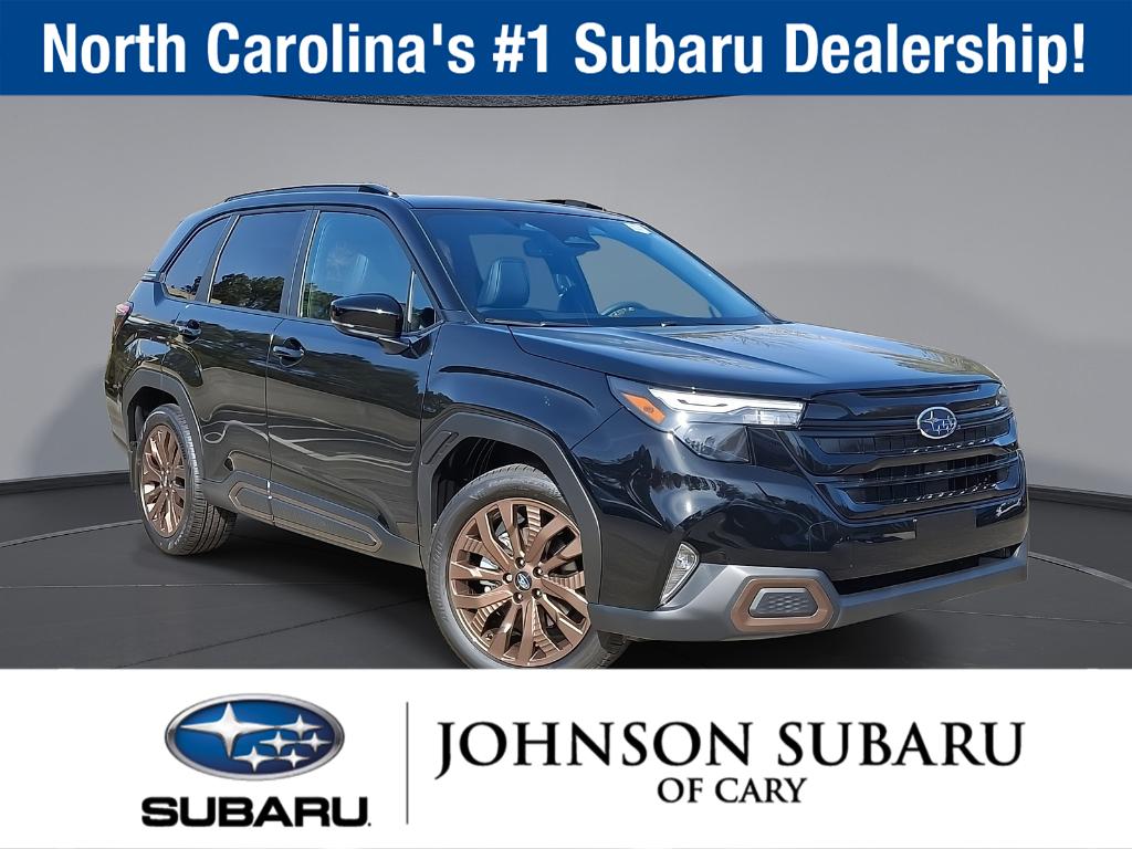 New 2026 Subaru Forester Sport