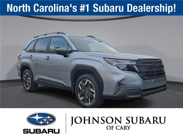New 2026 Subaru Forester Limited