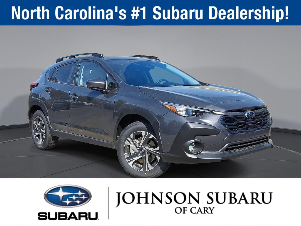 New 2026 Subaru Crosstrek Premium