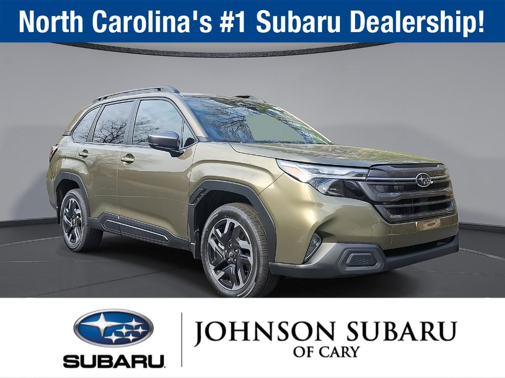 New 2026 Subaru Forester Limited