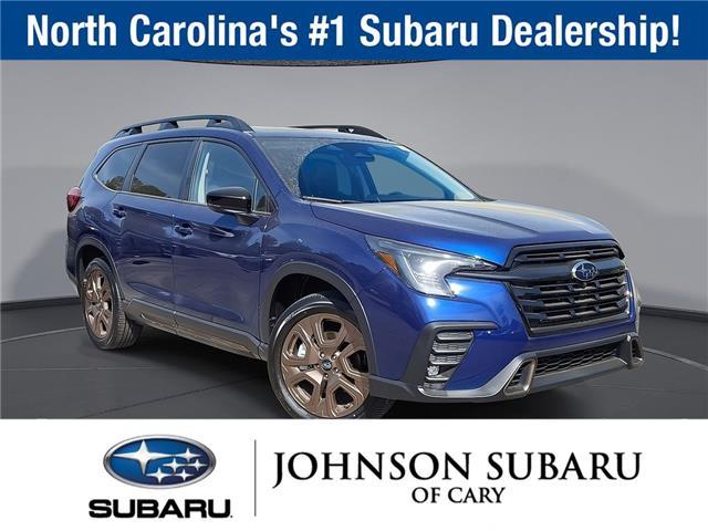 New 2026 Subaru Ascent Limited Bronze Edition