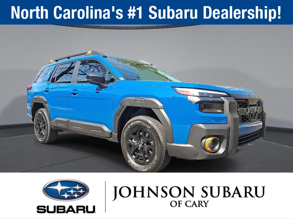 New 2026 Subaru Outback Wilderness