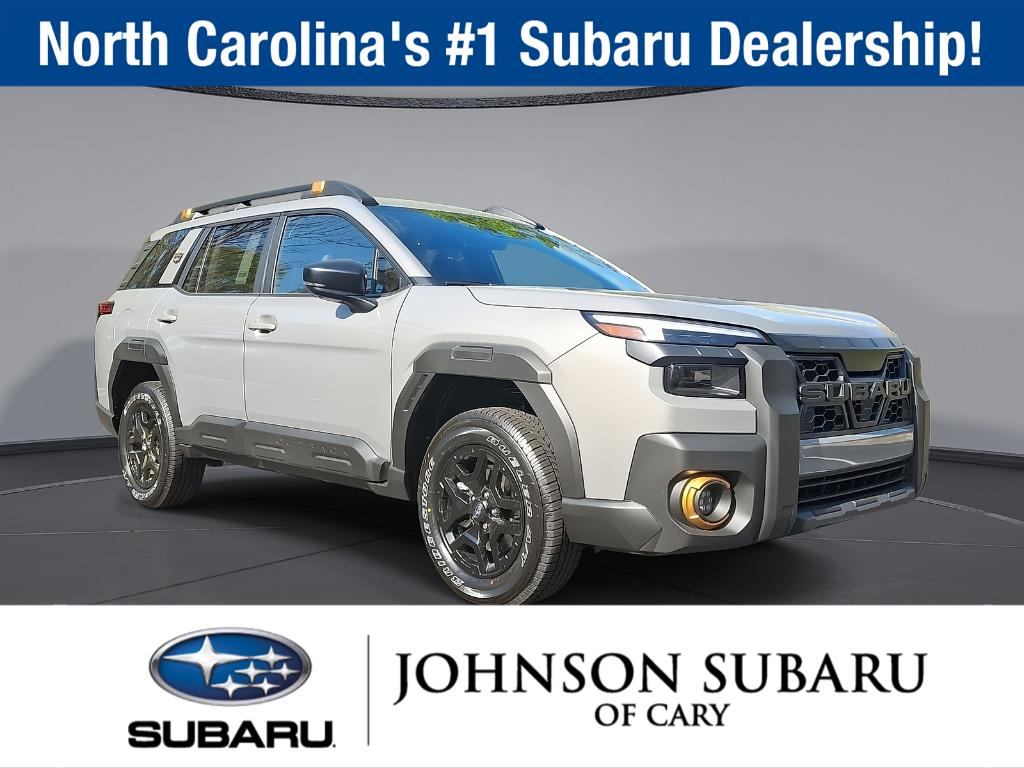 New 2026 Subaru Outback Wilderness