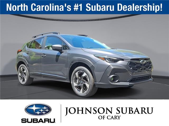 New 2026 Subaru Crosstrek Limited