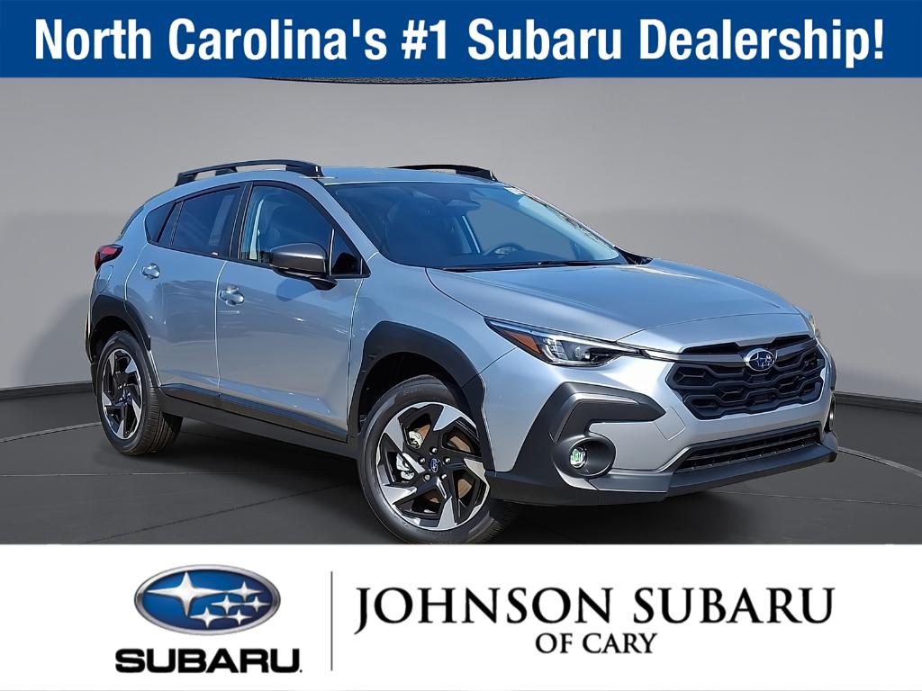 New 2026 Subaru Crosstrek Limited