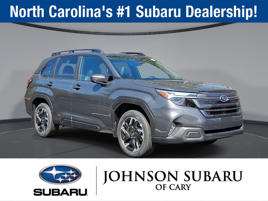 New 2026 Subaru Forester Limited