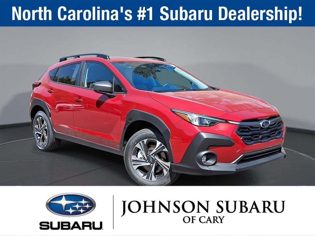 New 2026 Subaru Crosstrek Premium