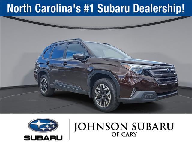 New 2026 Subaru Forester Premium