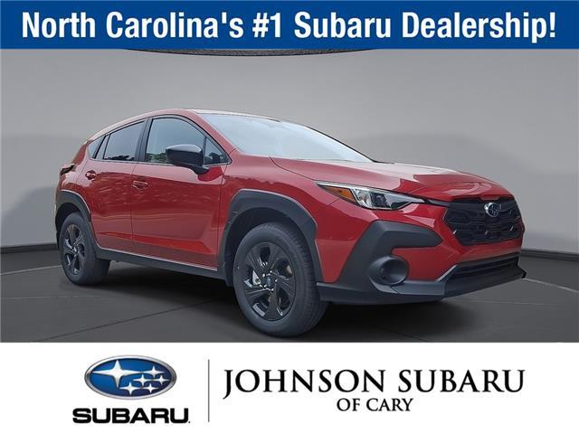 New 2026 Subaru Crosstrek Base