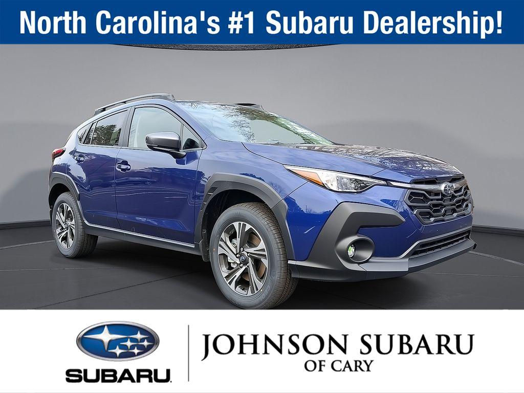 New 2026 Subaru Crosstrek Premium