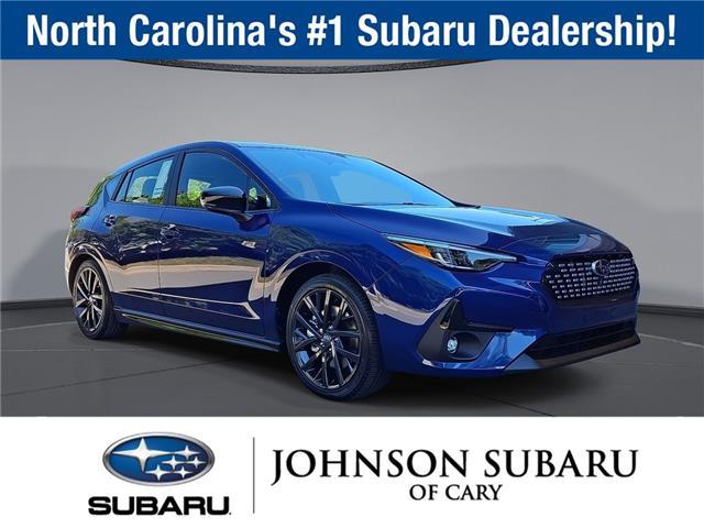 New 2026 Subaru Impreza RS