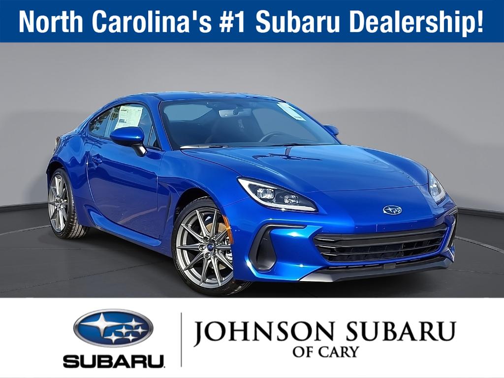 New 2026 Subaru BRZ Limited