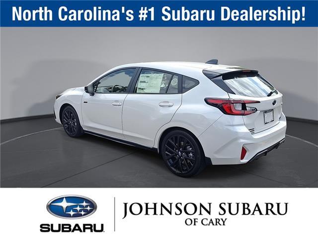 New 2026 Subaru Impreza RS