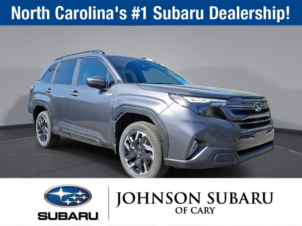 New 2026 Subaru Forester Premium