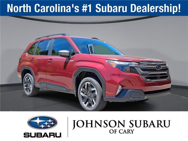 New 2026 Subaru Forester Premium