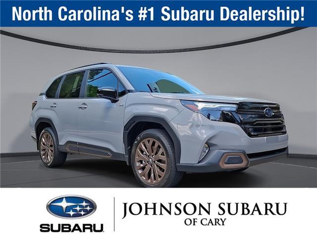 New 2026 Subaru Forester Sport