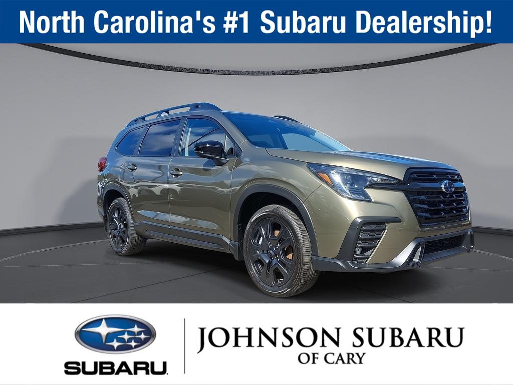 New 2026 Subaru Ascent Onyx Edition Touring