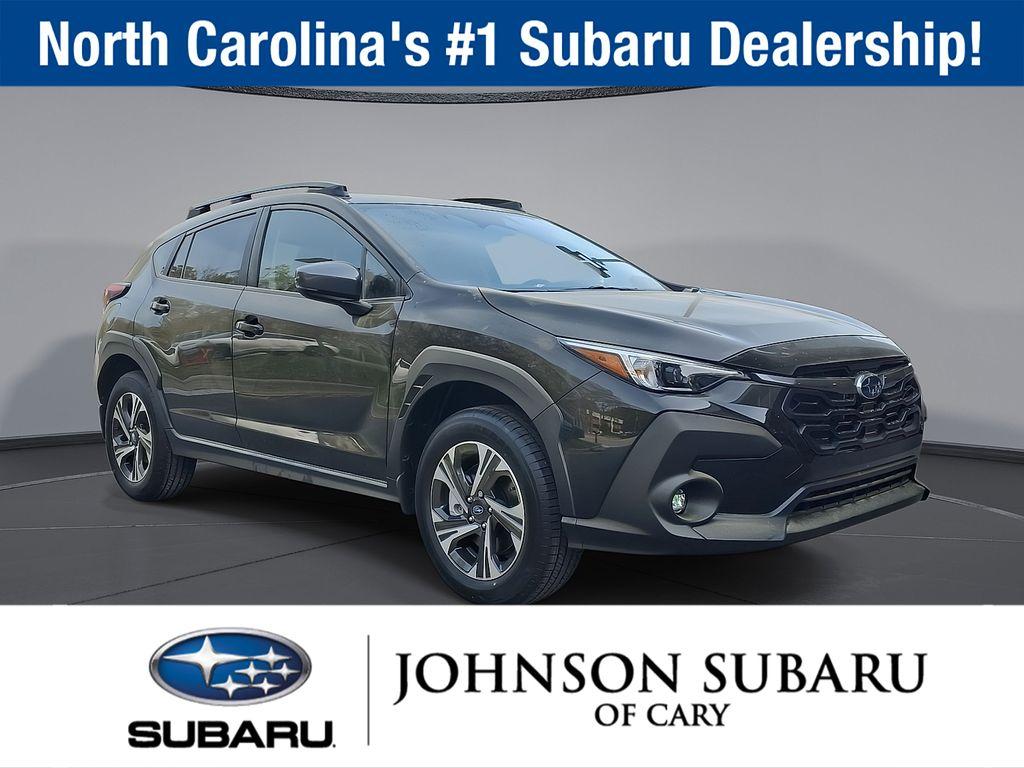 New 2026 Subaru Crosstrek Premium