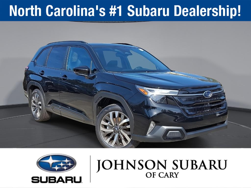 New 2026 Subaru Forester Touring