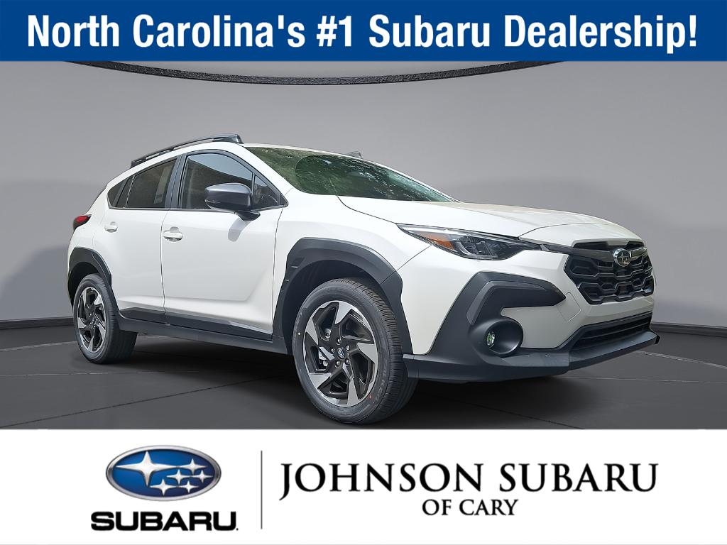 New 2026 Subaru Crosstrek Limited