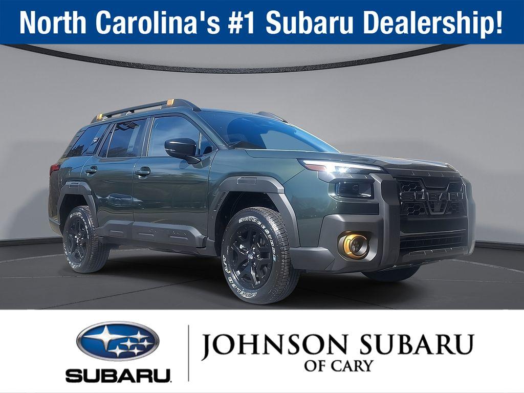 New 2026 Subaru Outback Wilderness