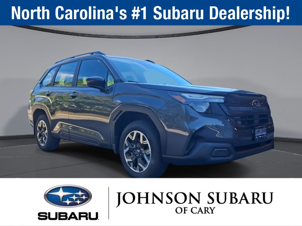 New 2026 Subaru Forester