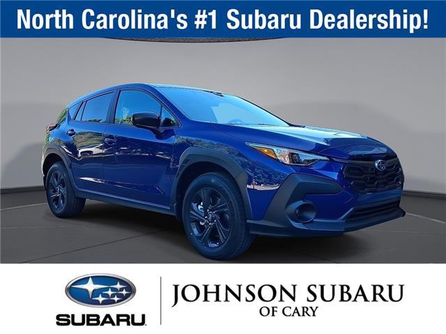 New 2026 Subaru Crosstrek Base
