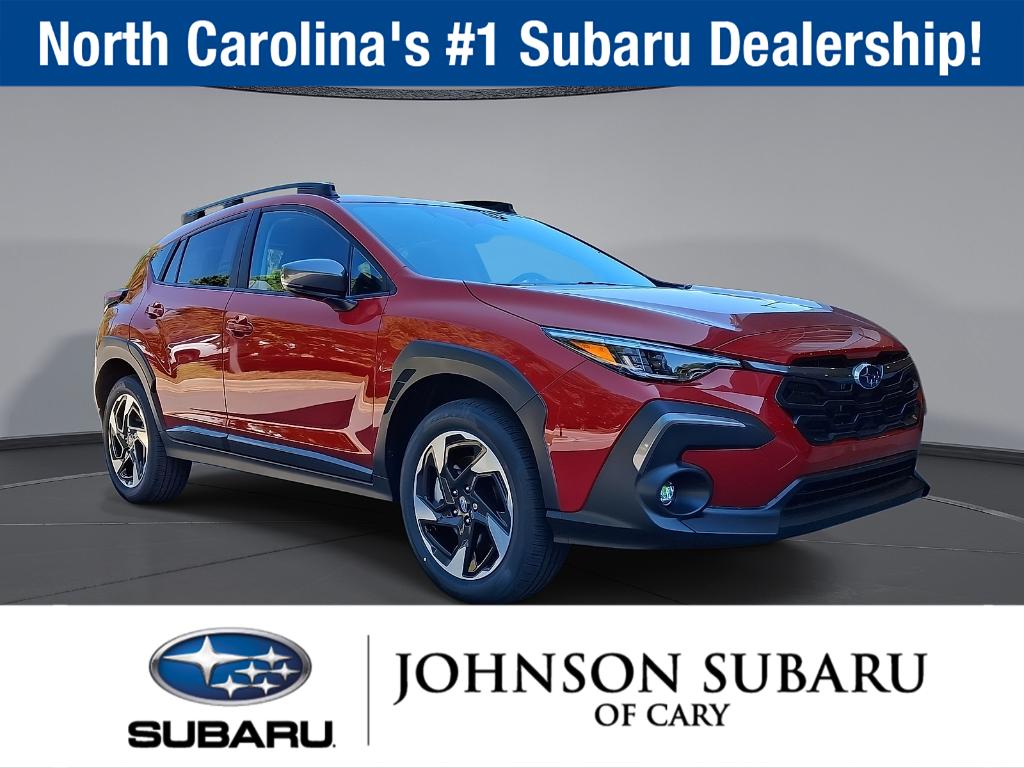 New 2026 Subaru Crosstrek Limited