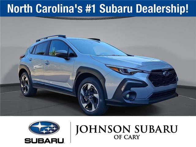 New 2026 Subaru Crosstrek Limited