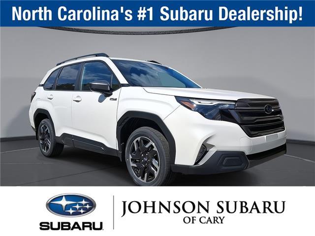 New 2026 Subaru Forester Premium