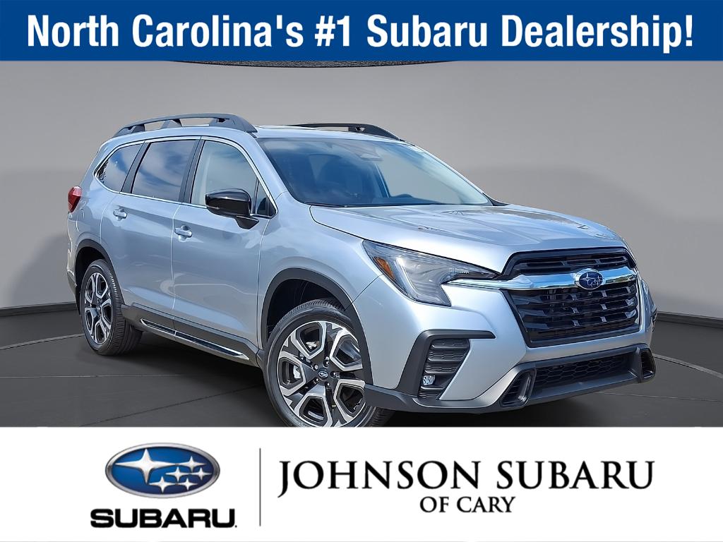 New 2026 Subaru Ascent Limited