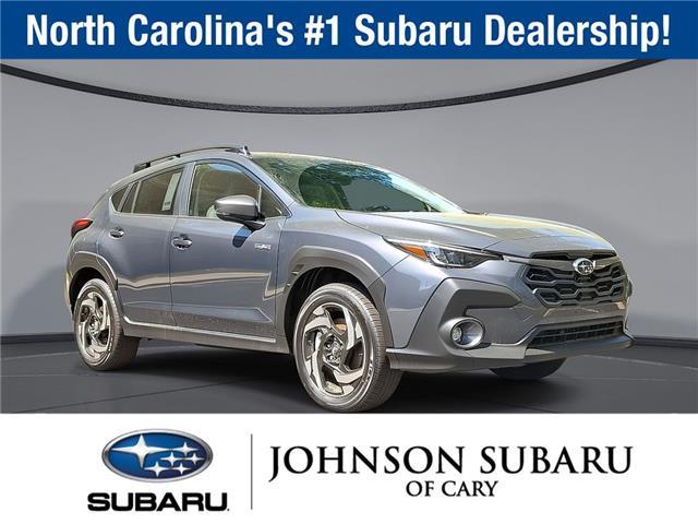 New 2026 Subaru Crosstrek Limited