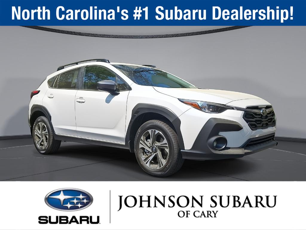 New 2026 Subaru Crosstrek Premium