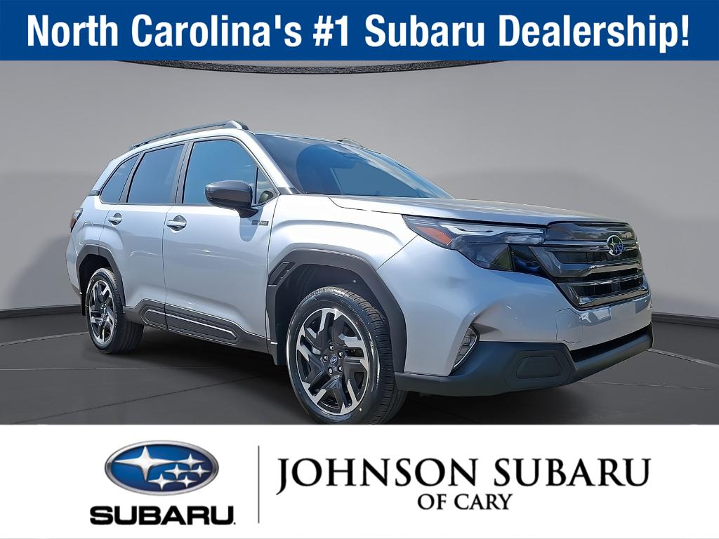 New 2026 Subaru Forester Premium