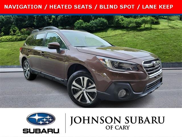 Used 2019 Subaru Outback 2.5i Limited
