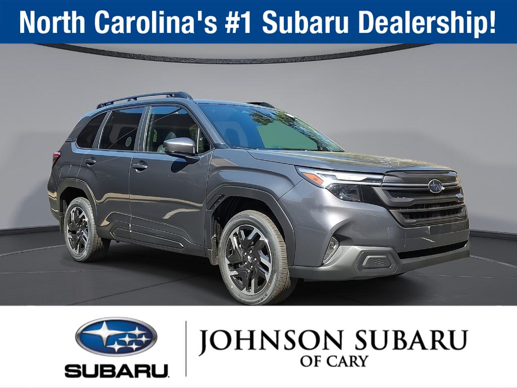 New 2026 Subaru Forester Limited