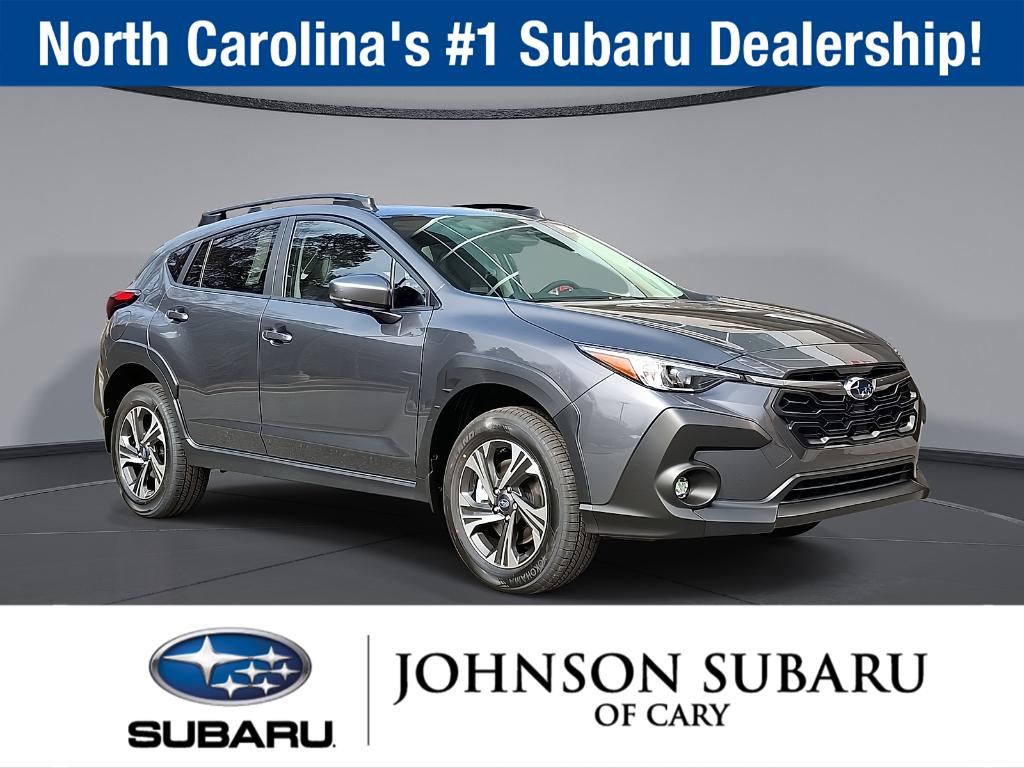 New 2026 Subaru Crosstrek Premium