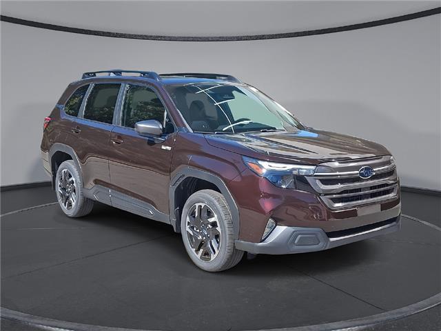 New 2026 Subaru Forester Premium