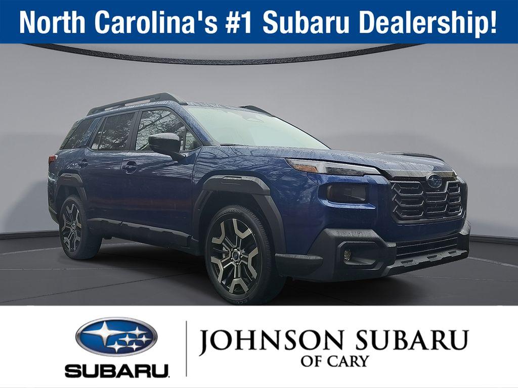 New 2026 Subaru Outback Touring XT