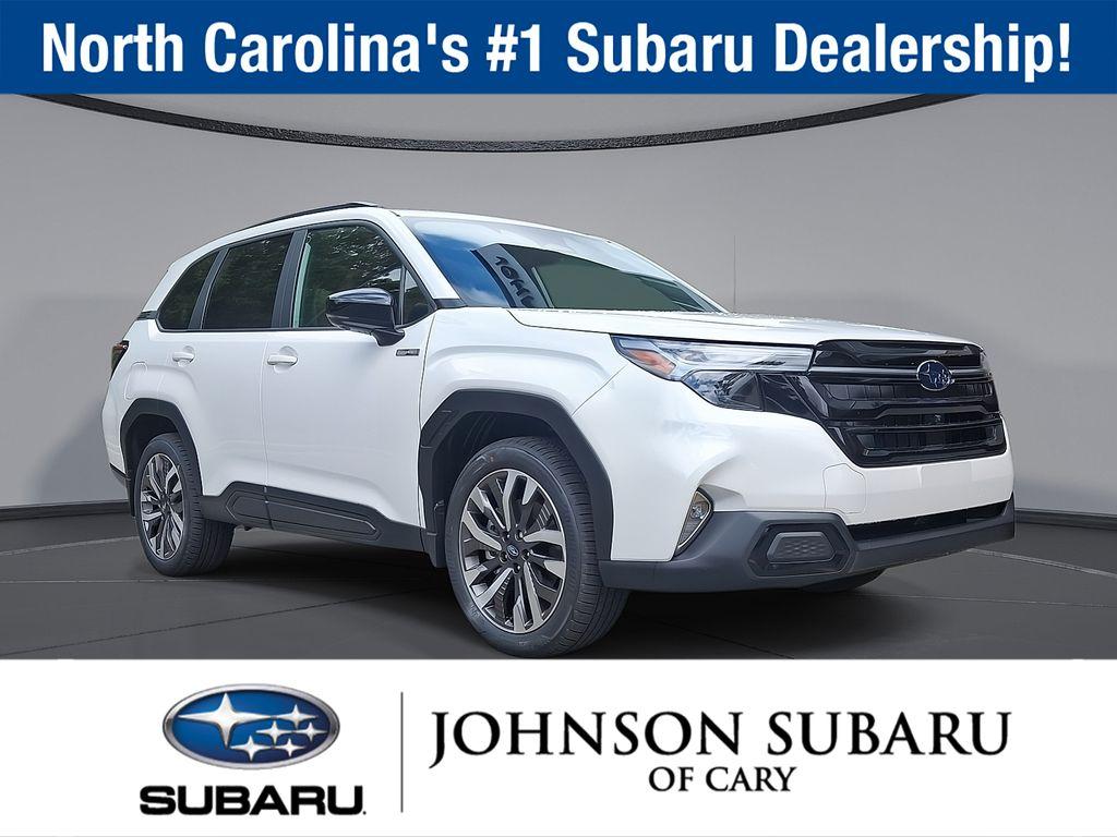 New 2026 Subaru Forester Touring