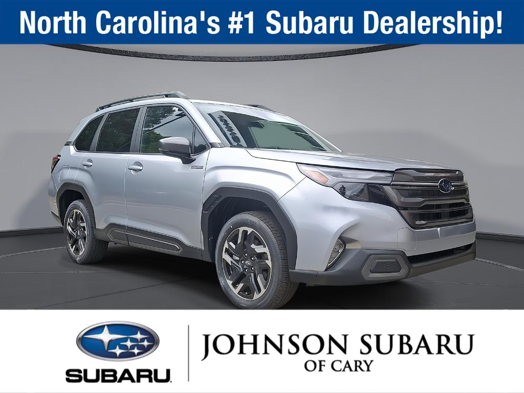 New 2026 Subaru Forester Limited