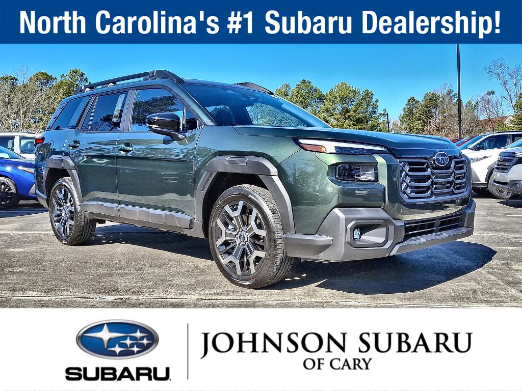 New 2026 Subaru Outback Touring XT