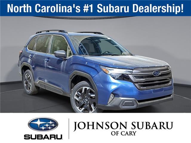 New 2026 Subaru Forester Limited