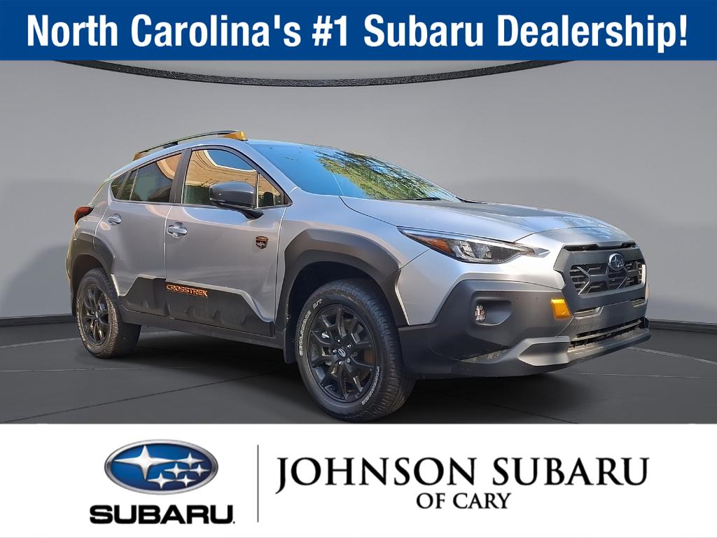 New 2026 Subaru Crosstrek Wilderness