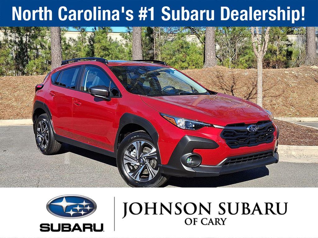 New 2026 Subaru Crosstrek Premium