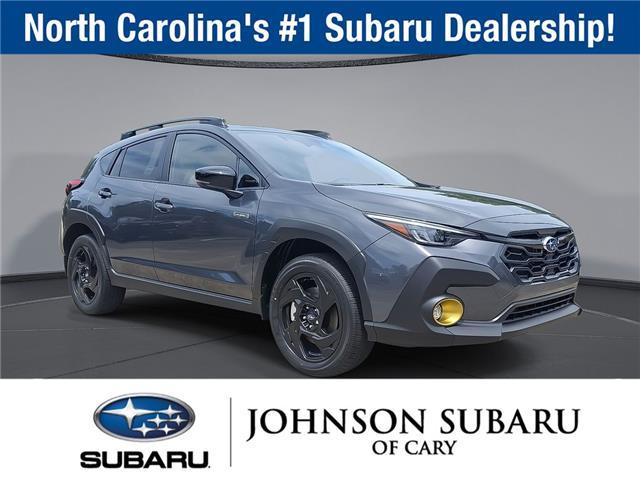 New 2026 Subaru Crosstrek Sport