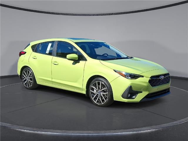 New 2026 Subaru Impreza Sport