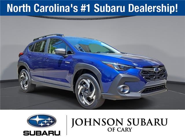 New 2026 Subaru Crosstrek Limited
