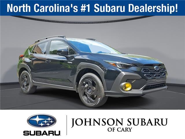 New 2026 Subaru Crosstrek Sport